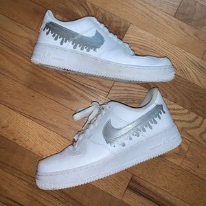 Customized Air Force1